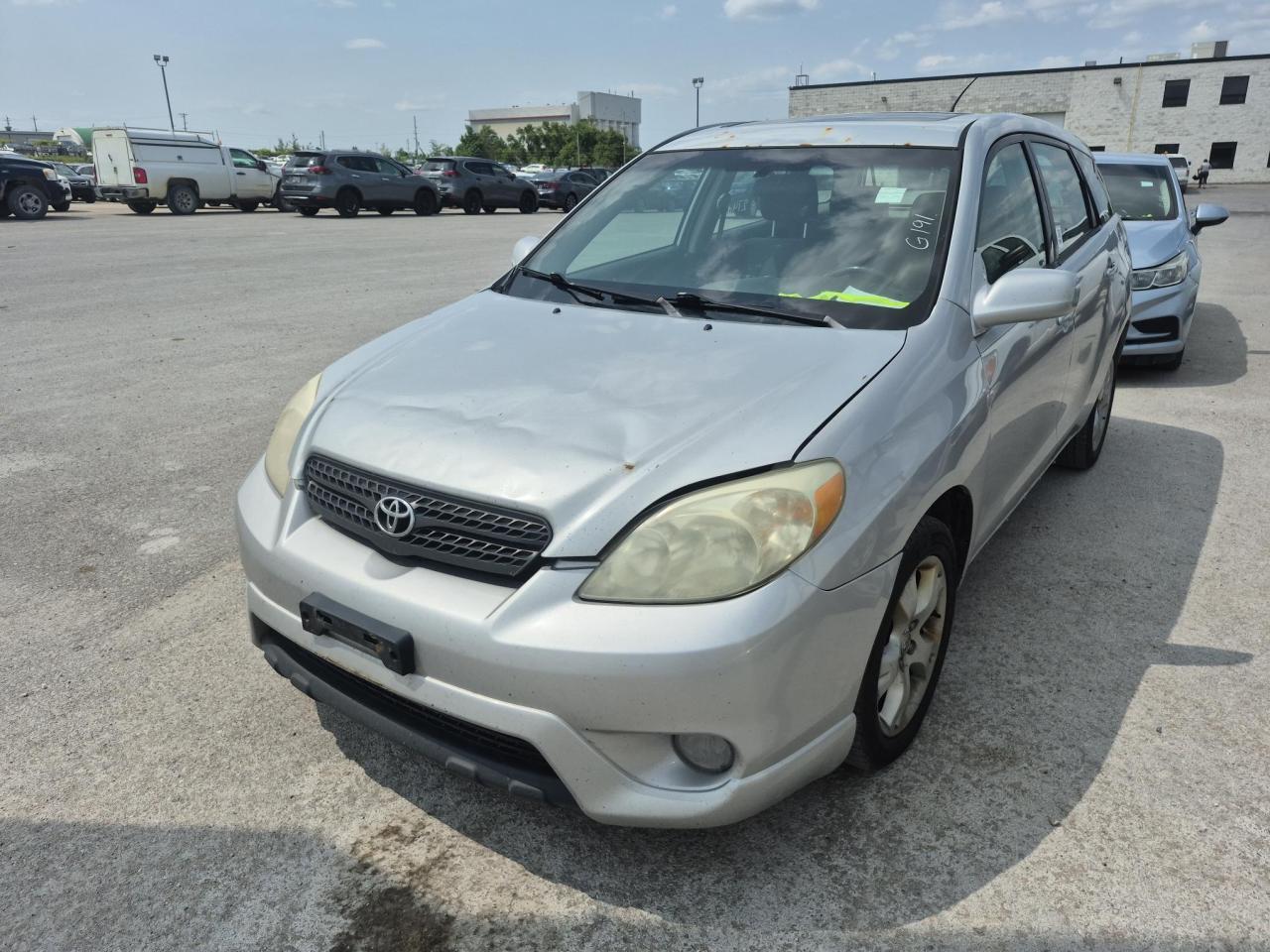 Used 2007 Toyota Corolla Matrix XR for sale in Innisfil, ON