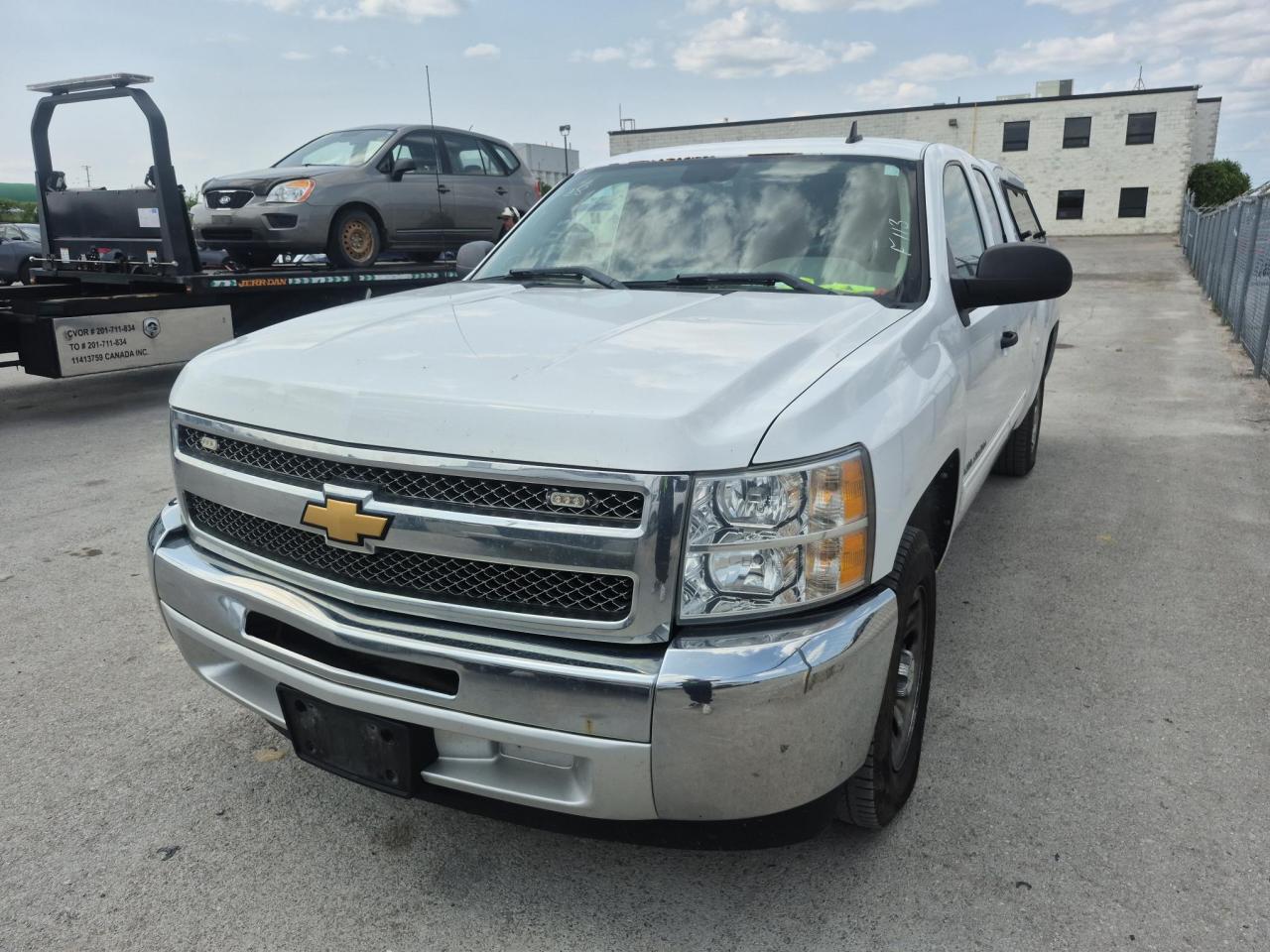 Used 2012 Chevrolet Silverado C1500 LS for sale in Innisfil, ON
