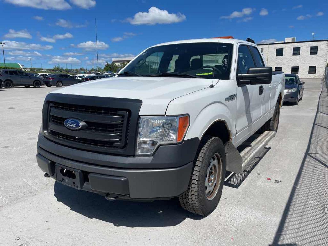Used 2014 Ford F-150 SUPER CAB for sale in Innisfil, ON