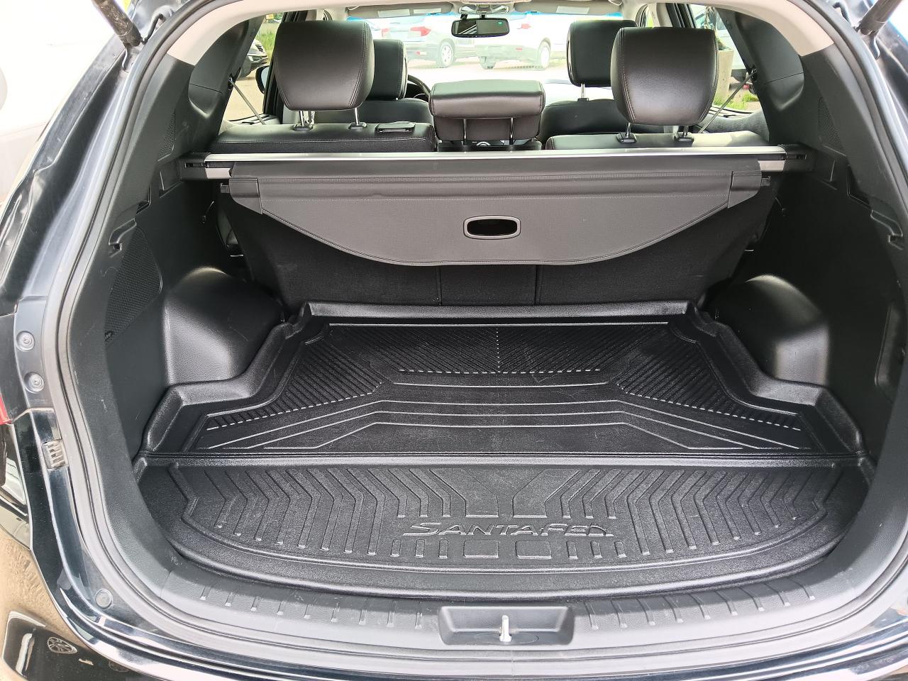 2016 Hyundai Santa Fe Sport Limited Lthr Nav, BU Cam Htd Seats, Blindspot det, - Photo #9