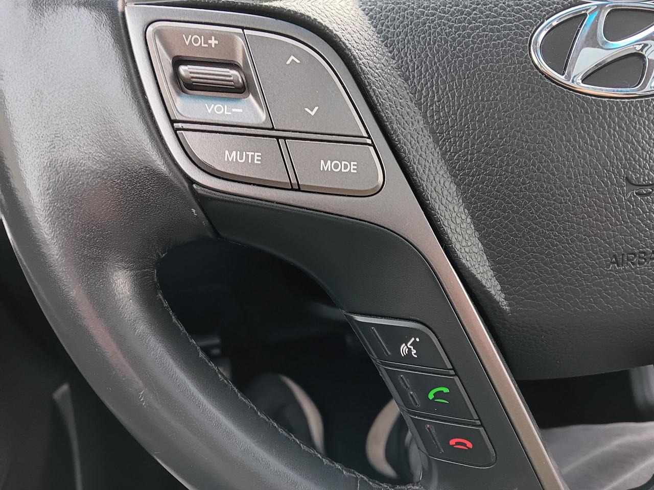 2016 Hyundai Santa Fe Sport Limited Lthr Nav, BU Cam Htd Seats, Blindspot det, - Photo #15