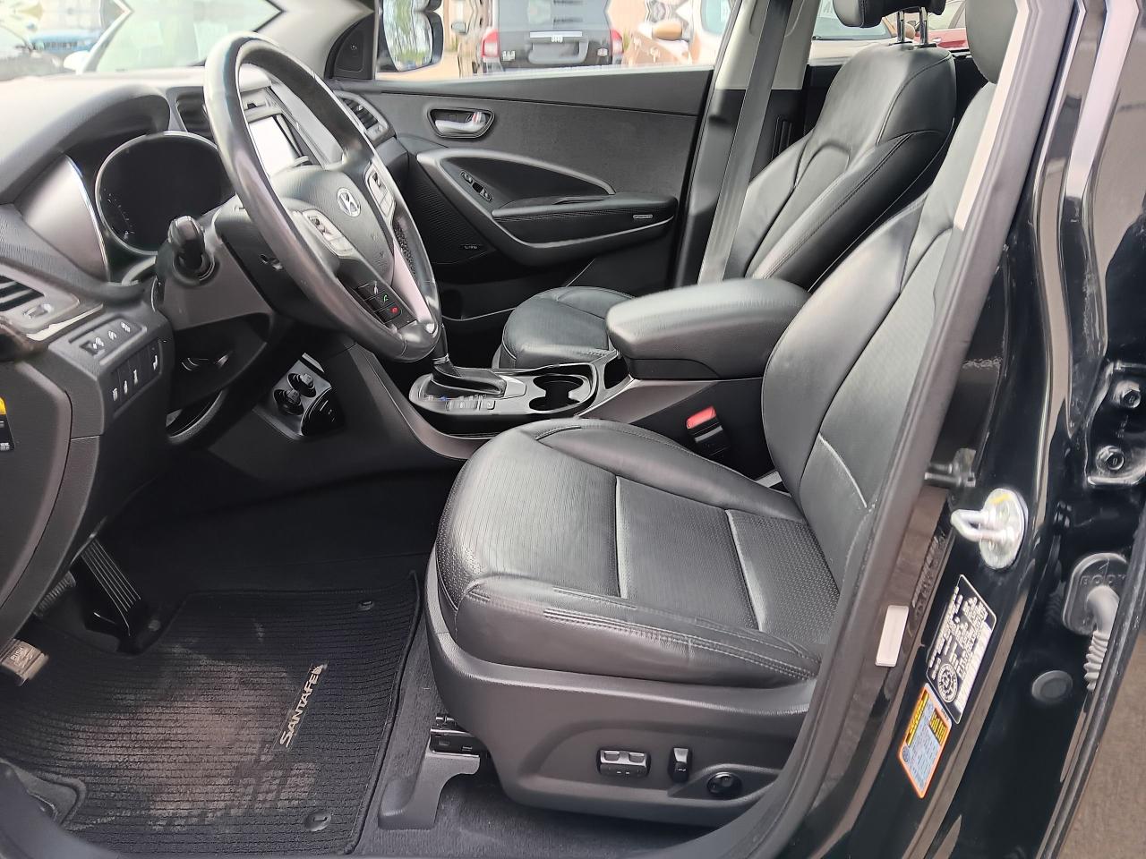 2016 Hyundai Santa Fe Sport Limited Lthr Nav, BU Cam Htd Seats, Blindspot det, - Photo #17