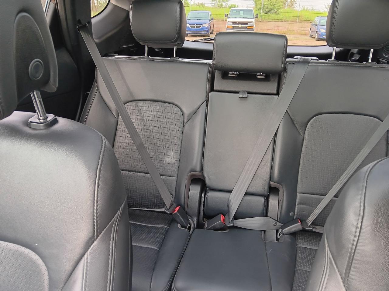 2016 Hyundai Santa Fe Sport Limited Lthr Nav, BU Cam Htd Seats, Blindspot det, - Photo #18