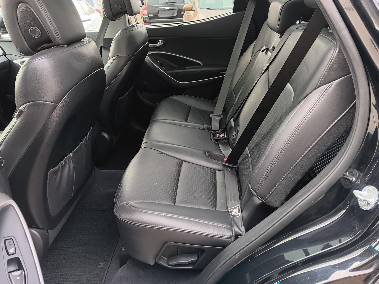 2016 Hyundai Santa Fe Sport Limited Lthr Nav, BU Cam Htd Seats, Blindspot det, - Photo #19