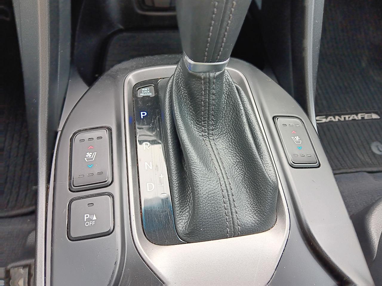 2016 Hyundai Santa Fe Sport Limited Lthr Nav, BU Cam Htd Seats, Blindspot det, - Photo #22