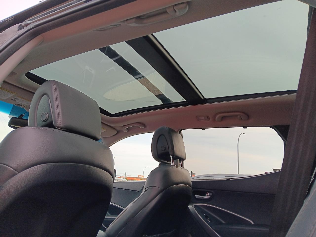 2016 Hyundai Santa Fe Sport Limited Lthr Nav, BU Cam Htd Seats, Blindspot det, - Photo #20