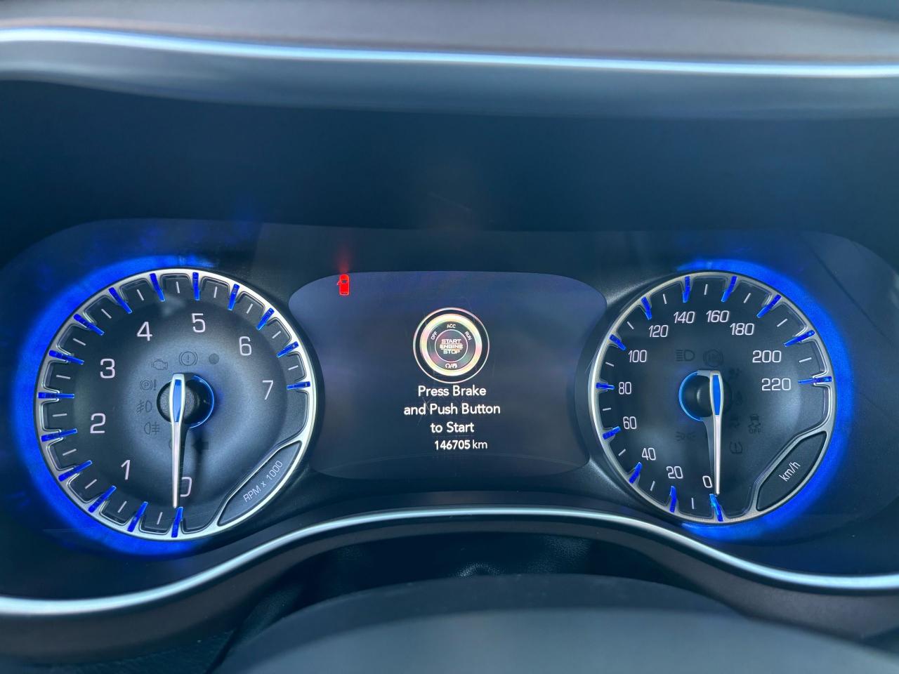 2018 Chrysler Pacifica Touring-L Plus - Photo #12