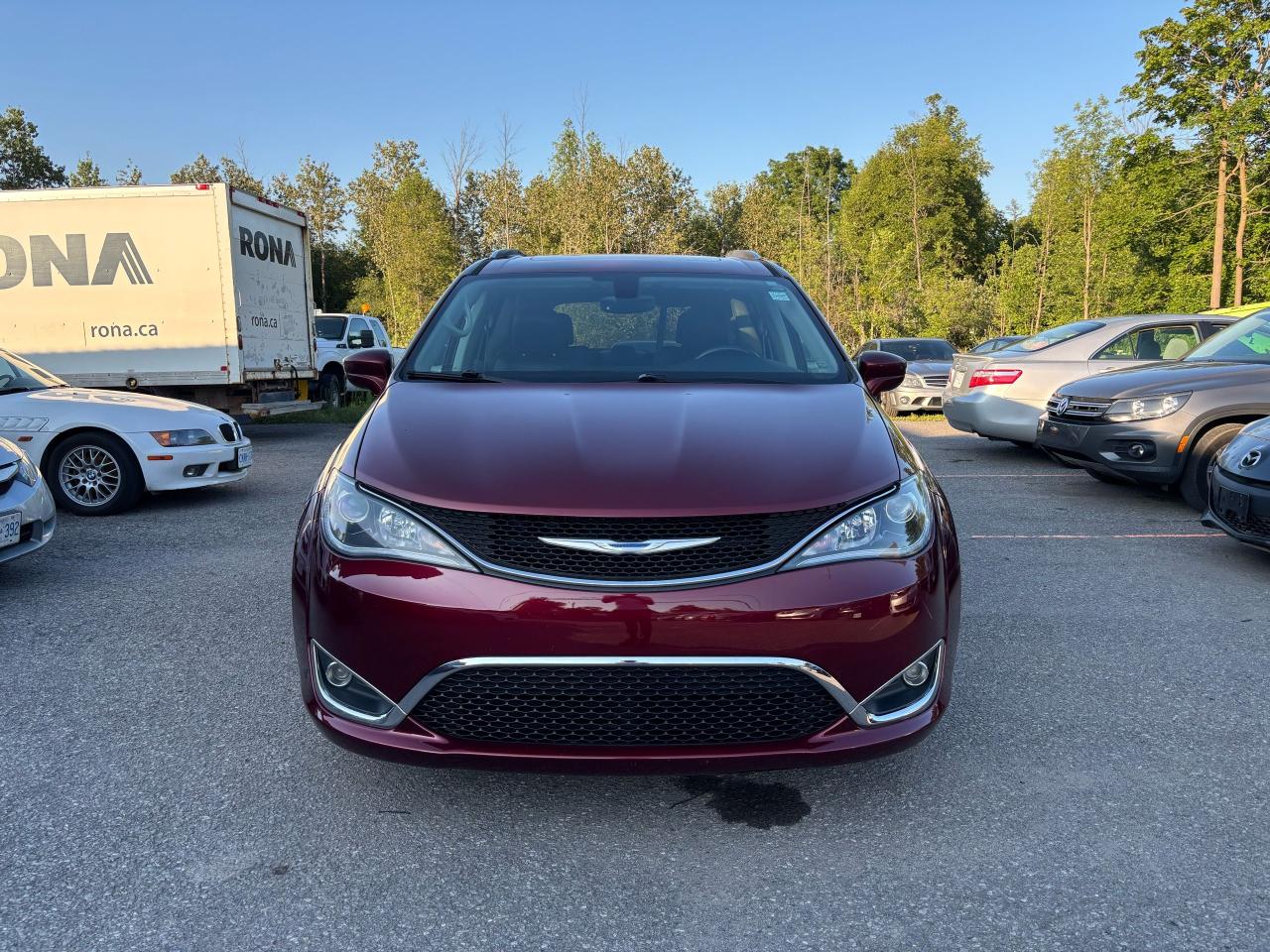 2018 Chrysler Pacifica Touring-L Plus - Photo #2