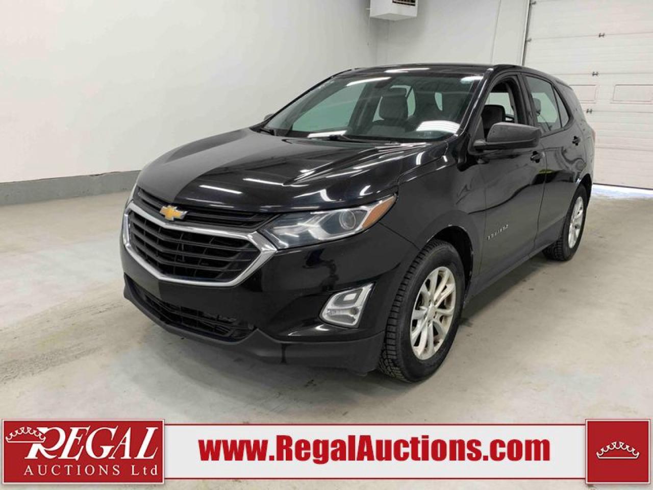 Used 2018 Chevrolet Equinox LS for sale in Calgary, AB