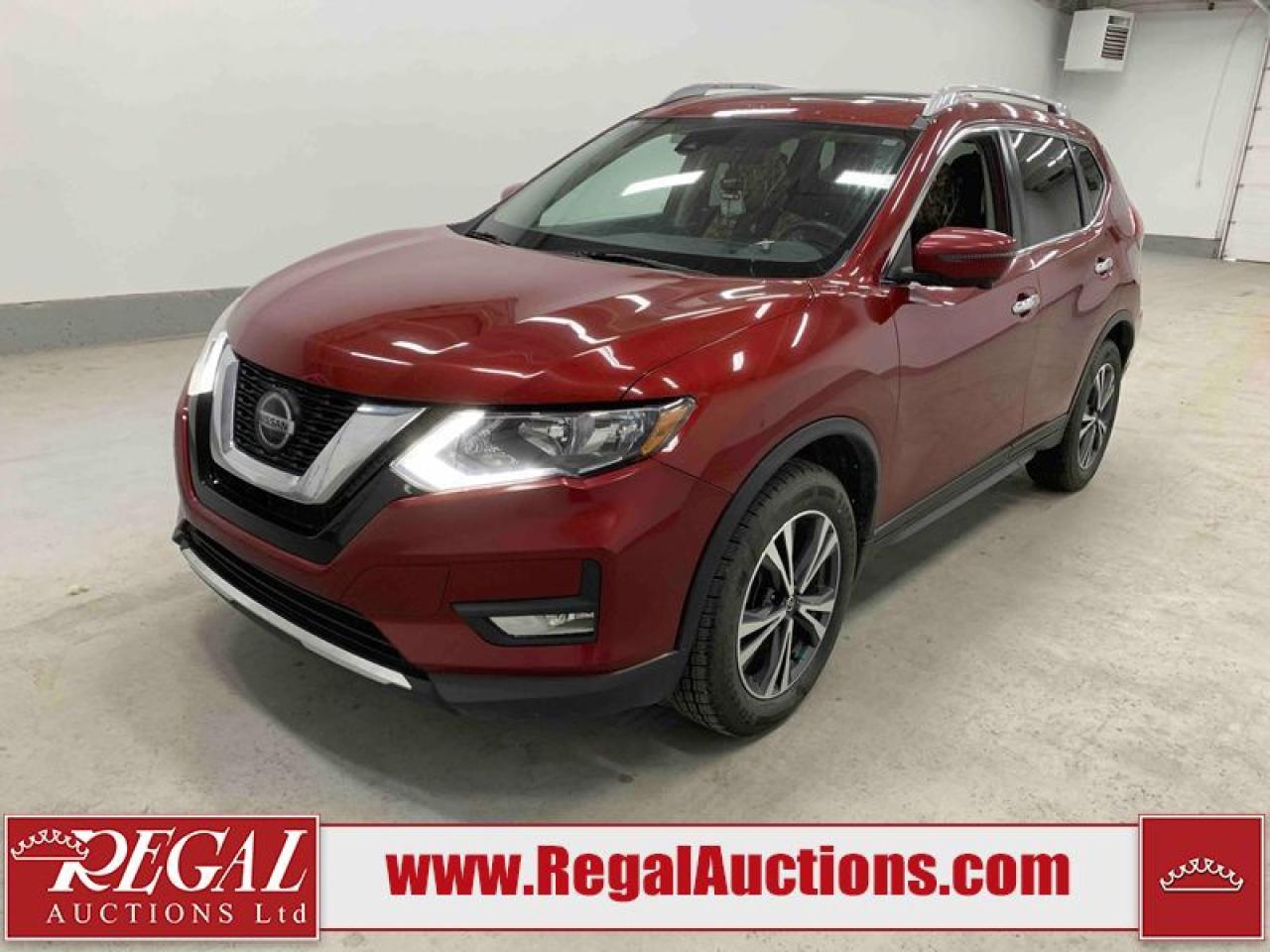 Used 2019 Nissan Rogue SV for sale in Calgary, AB