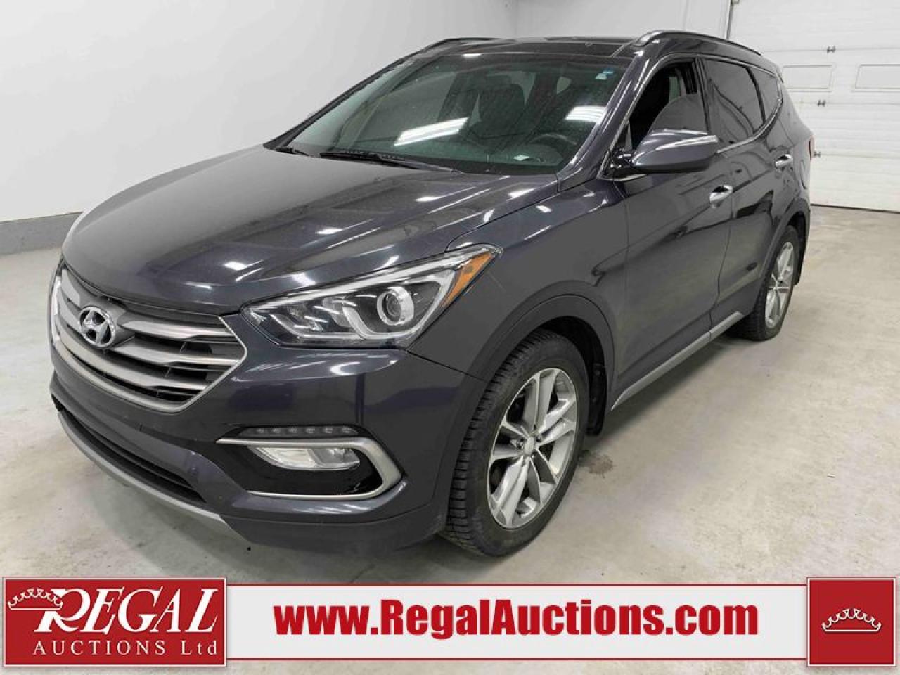 Used 2017 Hyundai Santa Fe Sport SE for sale in Calgary, AB