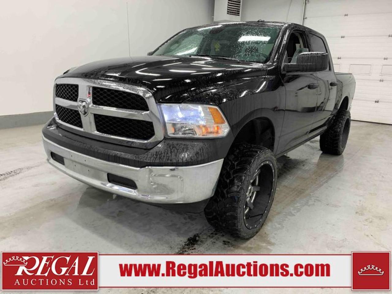 Used 2022 RAM 1500 Classic SLT for sale in Calgary, AB