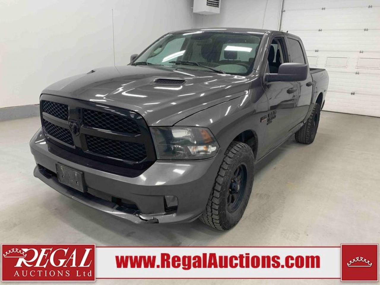 Used 2019 RAM 1500 Express for sale in Calgary, AB