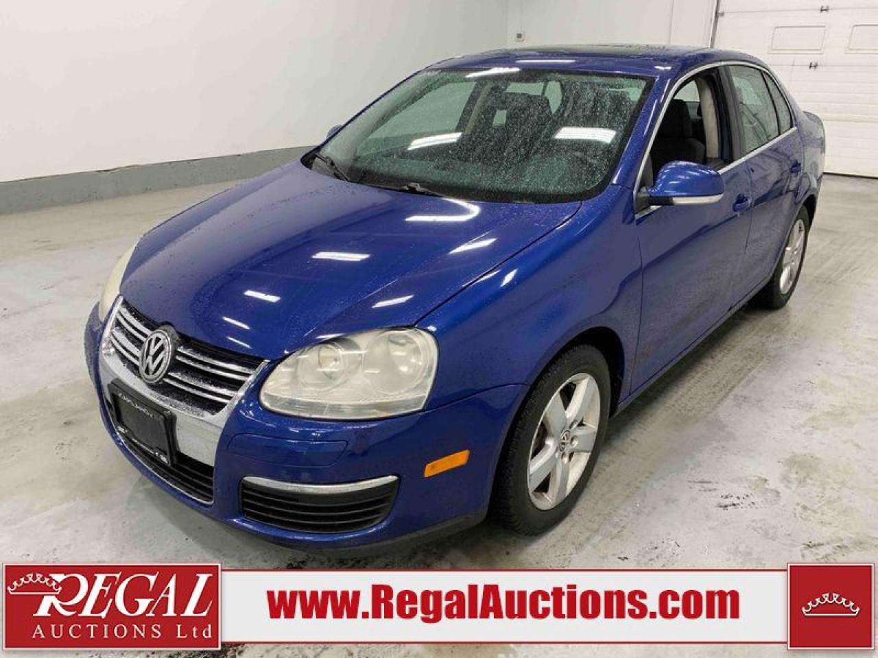 Used 2008 Volkswagen Jetta  for sale in Calgary, AB