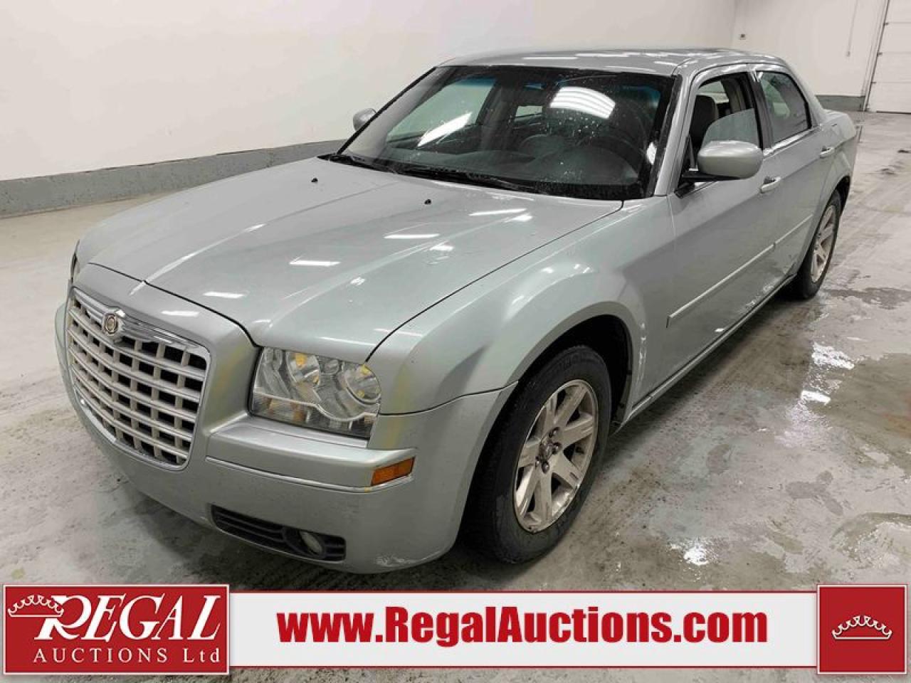 Used 2006 Chrysler 300 BASE  for sale in Calgary, AB