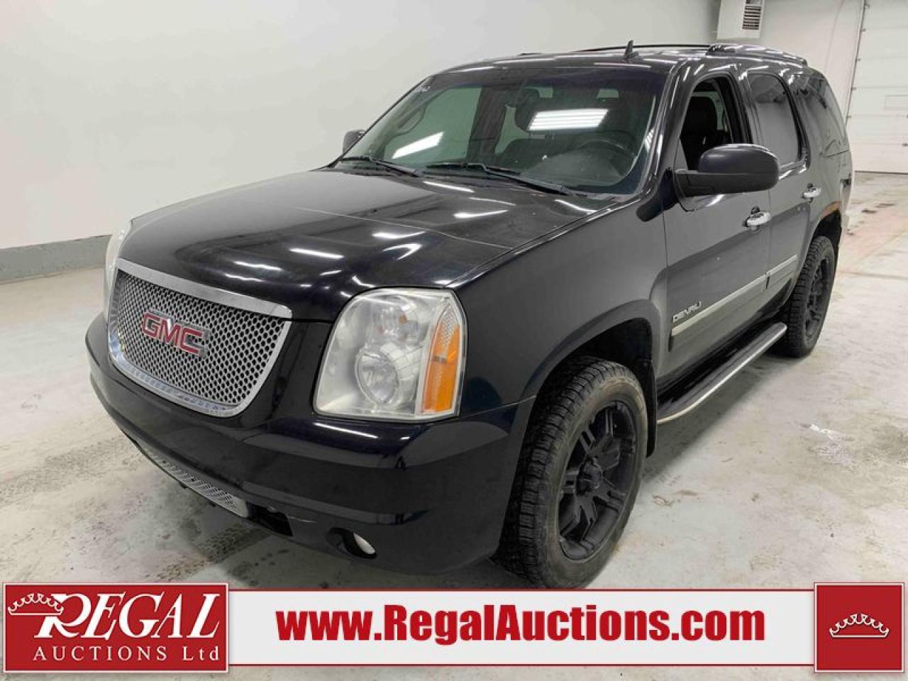 Used 2012 GMC Yukon Denali DENALI for sale in Calgary, AB