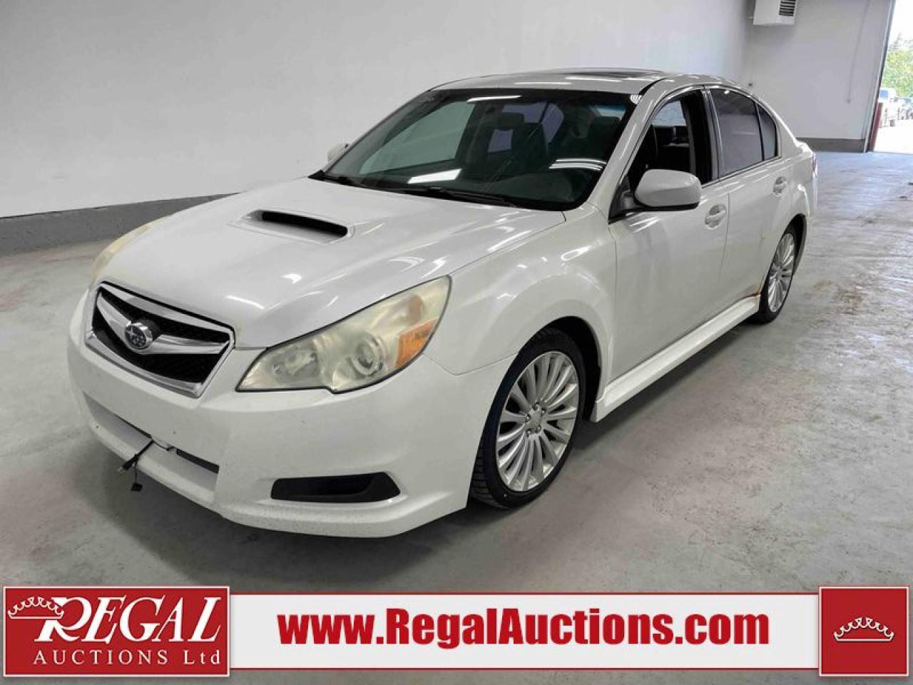 OFFERS WILL NOT BE ACCEPTED BY EMAIL OR PHONE - THIS VEHICLE WILL GO ON TIMED ONLINE AUCTION on Tuesday July 22.<br><br/>VEHICLE DESCRIPTION <br/>Stock #: 80907 <br/>Lot #: 570 <br/>Reserve Price: $1,700 <br/>CarProof Report: Not Available <br/><br/>IMPORTANT DECLARATION <br/>Hail Damage: Hail Damage. <br/>Mechanical Problems: This vehicle has non-specific mechanical problems. <br/> *ENGINE COMPRESSION ISSUES* *SUSPENSION NOISE* *CLUTCH REQUIRES REPAIR* *PANEL PAINTED* <br/>Active Status: This vehicles title is listed as Active Status. <br/> Live Online Bidding: This vehicle will be available for bidding over the internet, visit www.RegalAuctions.com to register. <br/> <br/>The simple solution to selling your car or truck. Bring your clean vehicle in with your Drivers License and current Registration and well put it on the auction block at our next sale.<br/><br/>www.RegalAuctions.com