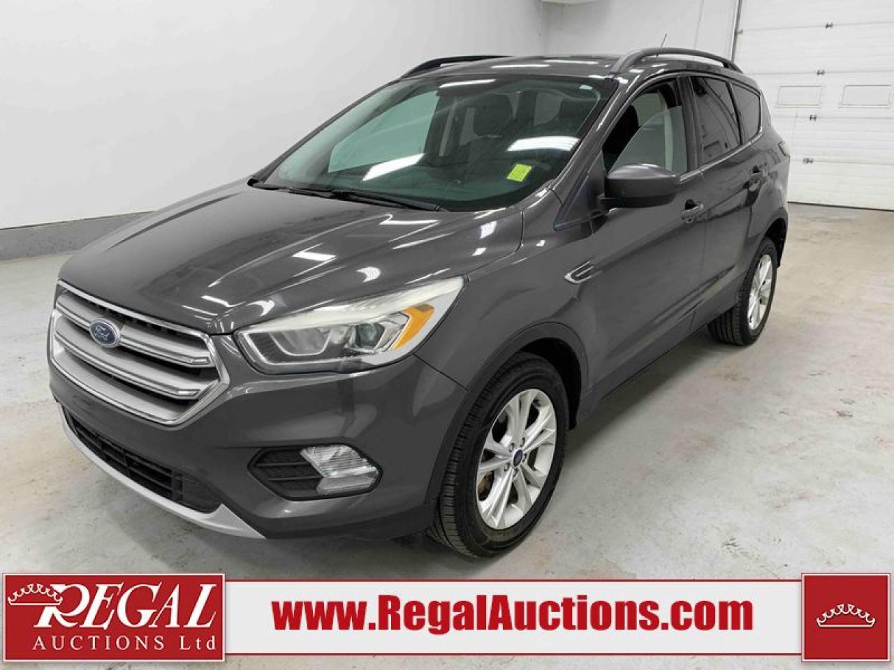 Used 2017 Ford Escape SE for sale in Calgary, AB
