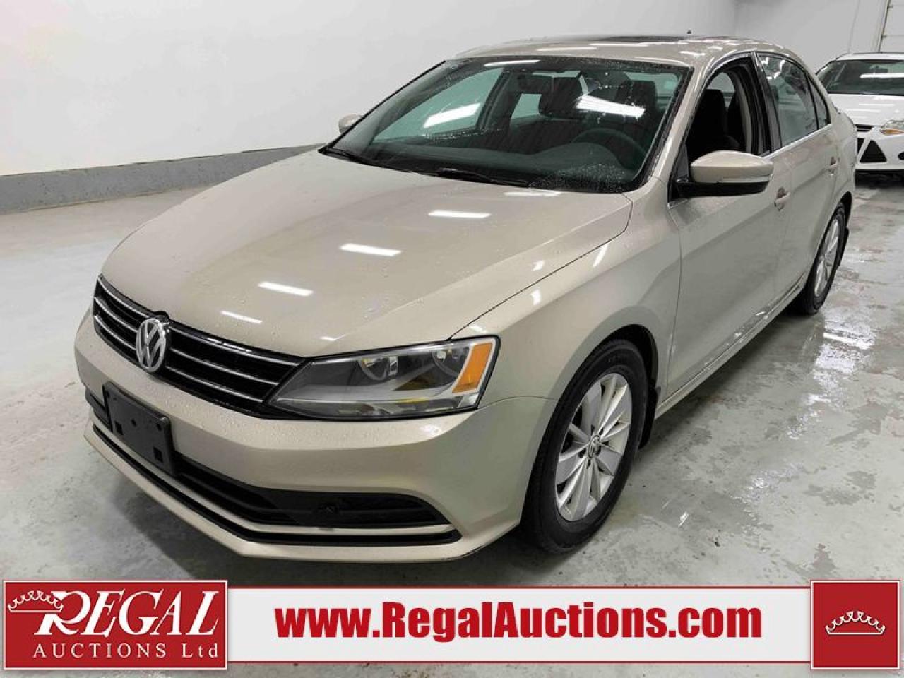 Used 2015 Volkswagen Jetta Trendline for sale in Calgary, AB