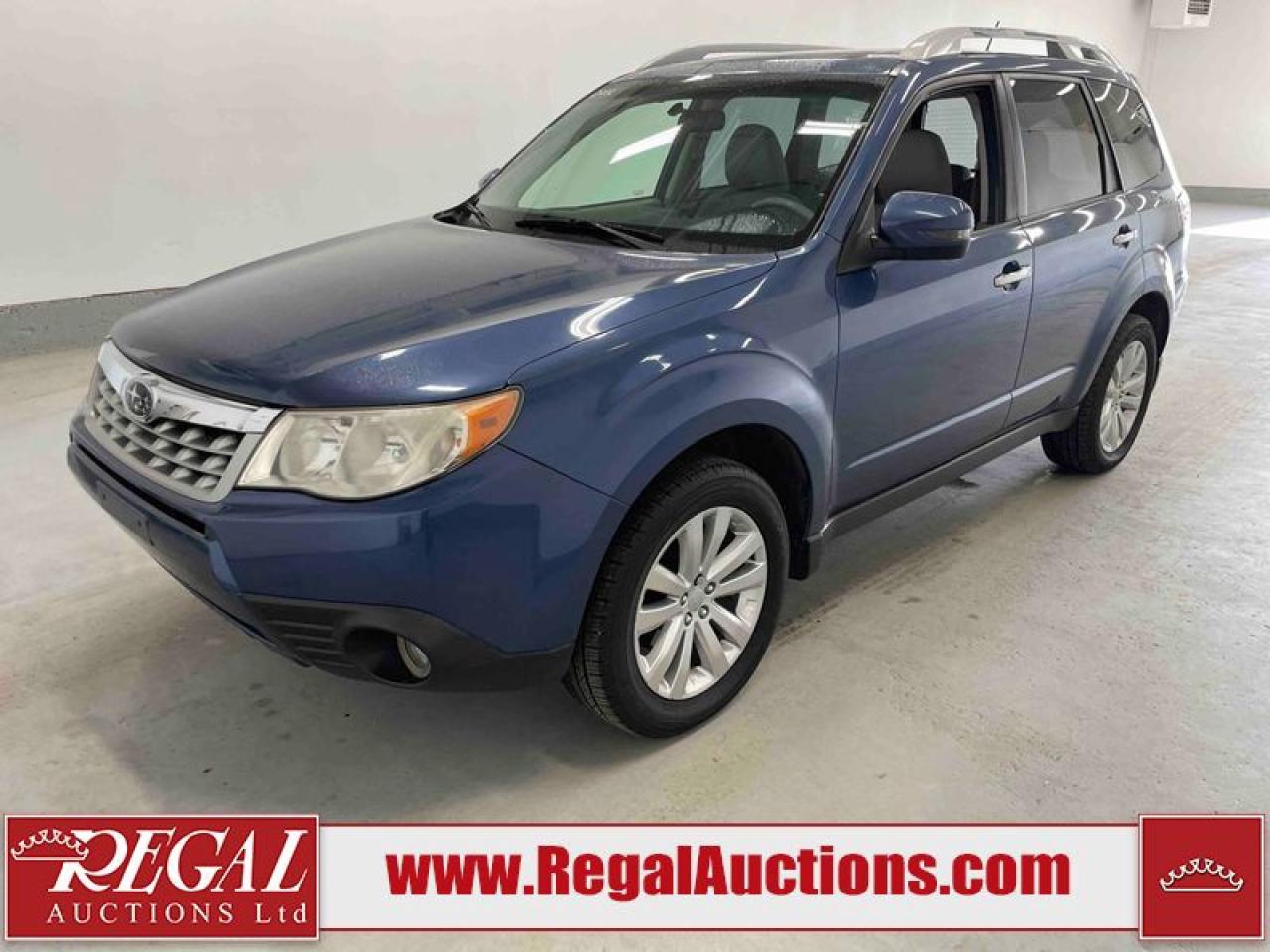 Used 2012 Subaru Forester  for sale in Calgary, AB