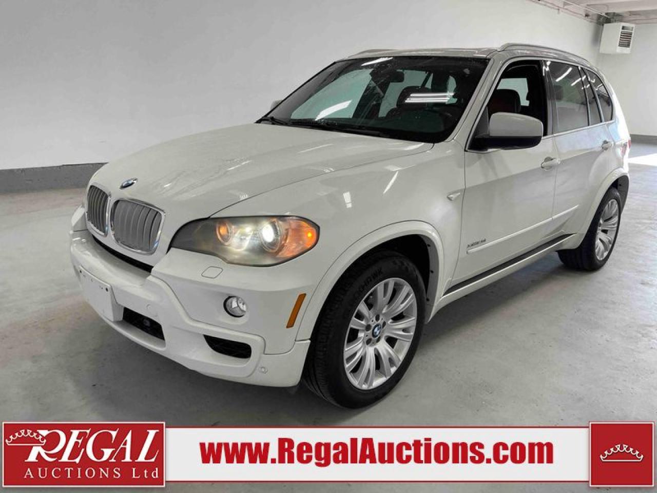 Used 2010 BMW X5 xDrive48i for sale in Calgary, AB