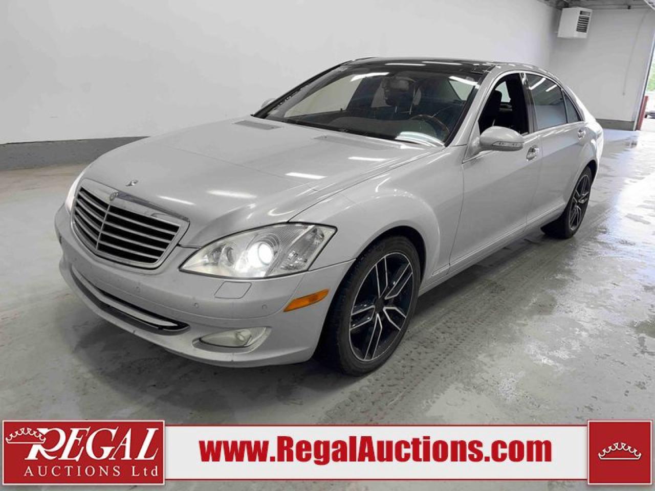 Used 2008 Mercedes-Benz S-Class  for sale in Calgary, AB