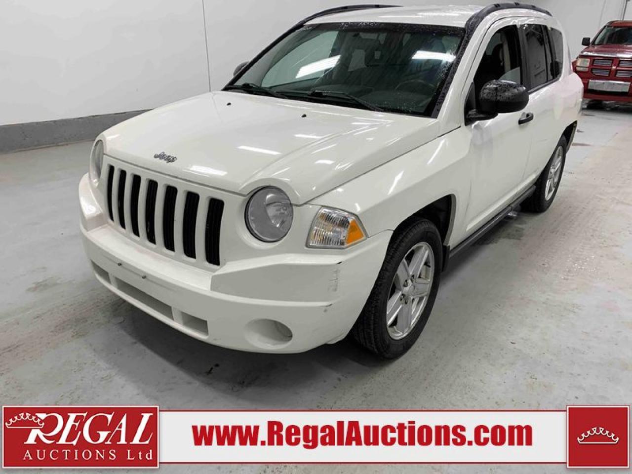 Used 2007 Jeep Compass Sport for sale in Calgary, AB