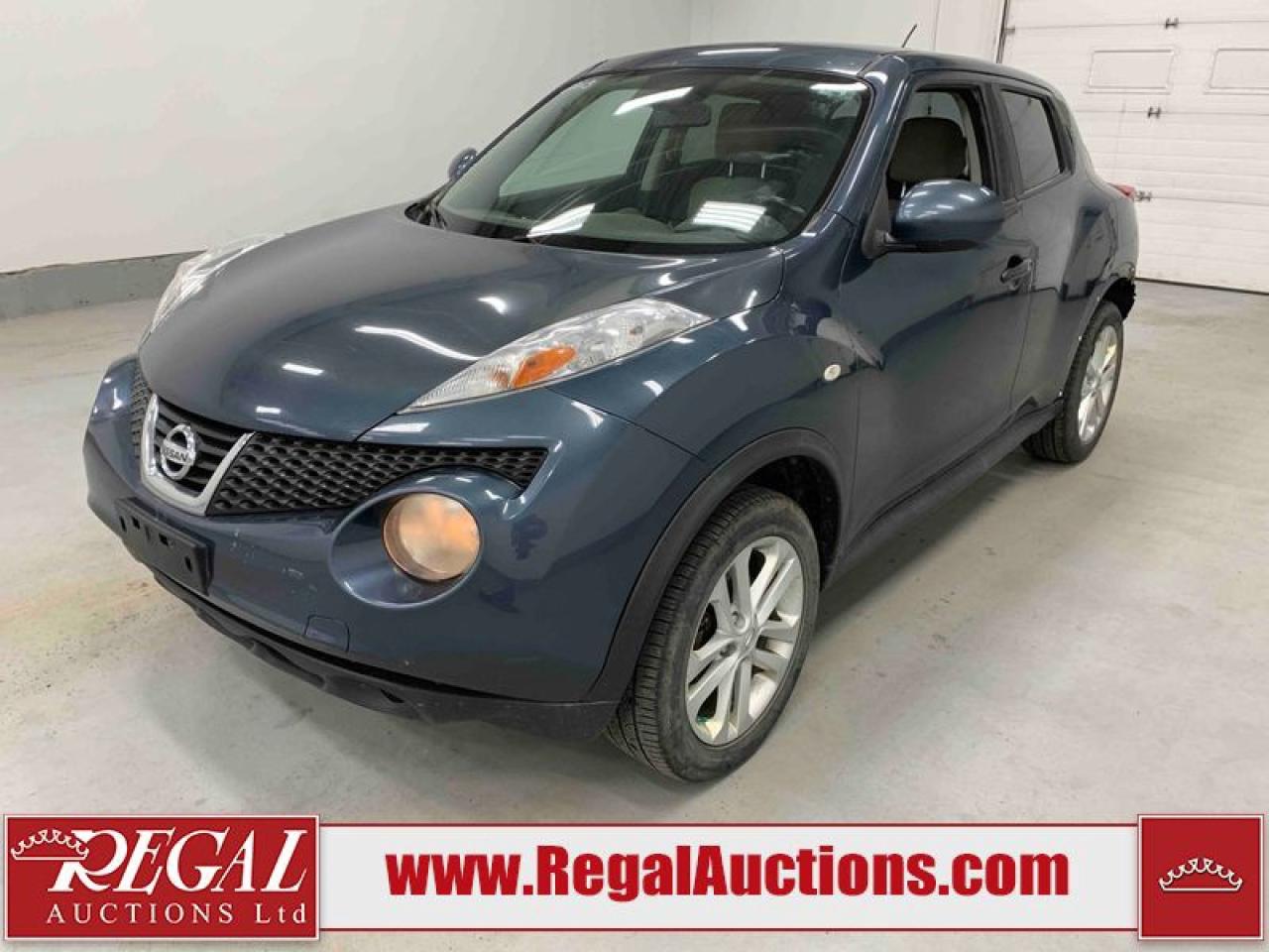 Used 2013 Nissan Juke SV for sale in Calgary, AB