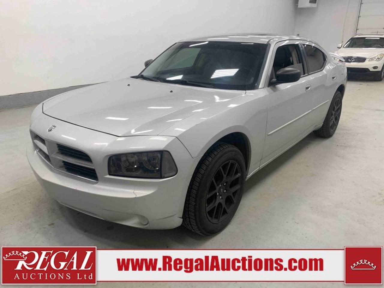 Used 2009 Dodge Charger SXT for sale in Calgary, AB