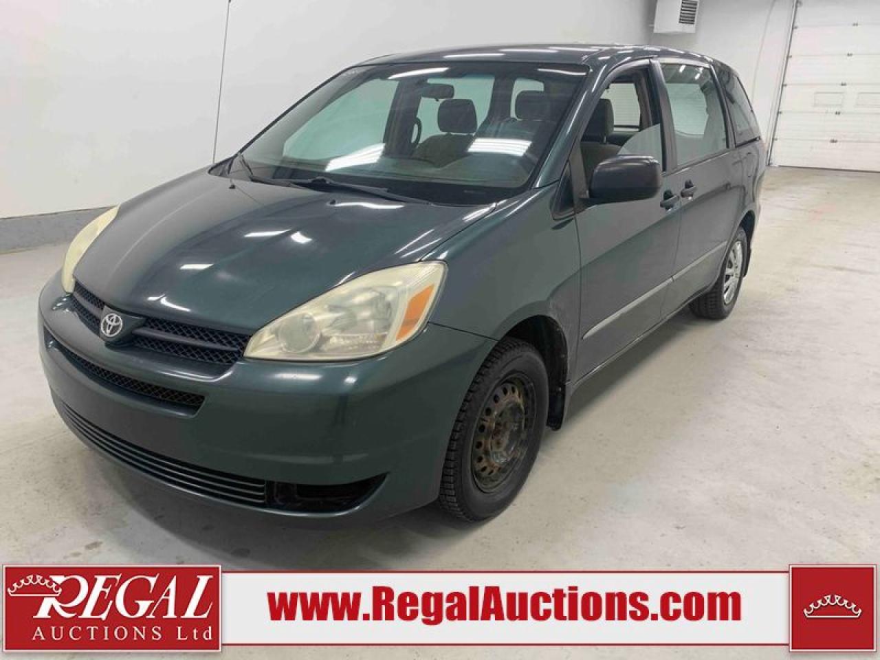 OFFERS WILL NOT BE ACCEPTED BY EMAIL OR PHONE - THIS VEHICLE WILL GO ON TIMED ONLINE AUCTION on Tuesday July 22.<br><br/>VEHICLE DESCRIPTION <br/>Stock #: 81042 <br/>Lot #: 696 <br/>Reserve Price: $1,500 <br/>CarProof Report: Not Available <br/><br/>IMPORTANT DECLARATION <br/>Out of Province - NL: This vehicle has not previously been registered in Alberta. The purchaser must have the vehicle undergo and pass an Out of Province inspection before it can be registered in Alberta. <br/> *ENGINE NOISE**3RD ROW SETS INOPERABLE**MISSING SEAT*  <br/>Active Status: This vehicles title is listed as Active Status. <br/> Live Online Bidding: This vehicle will be available for bidding over the internet, visit www.RegalAuctions.com to register. <br/> <br/>The simple solution to selling your car or truck. Bring your clean vehicle in with your Drivers License and current Registration and well put it on the auction block at our next sale.<br/><br/>www.RegalAuctions.com