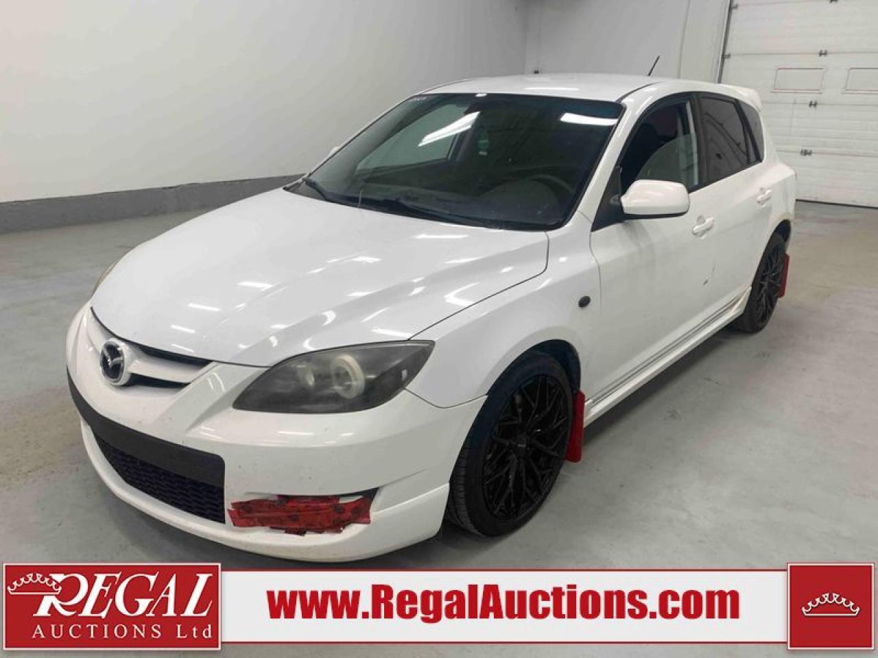Used 2009 Mazda MAZDASPEED3  for sale in Calgary, AB