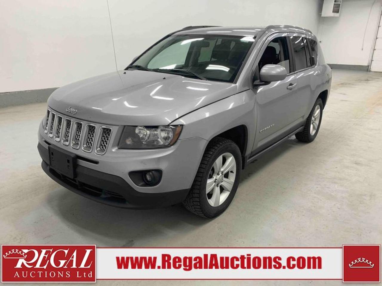 Used 2015 Jeep Compass Sport for sale in Calgary, AB