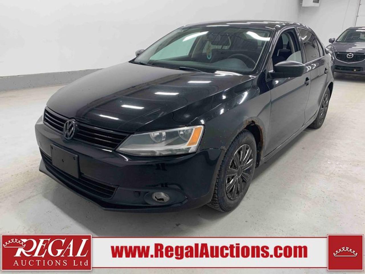 Used 2013 Volkswagen Jetta  for sale in Calgary, AB