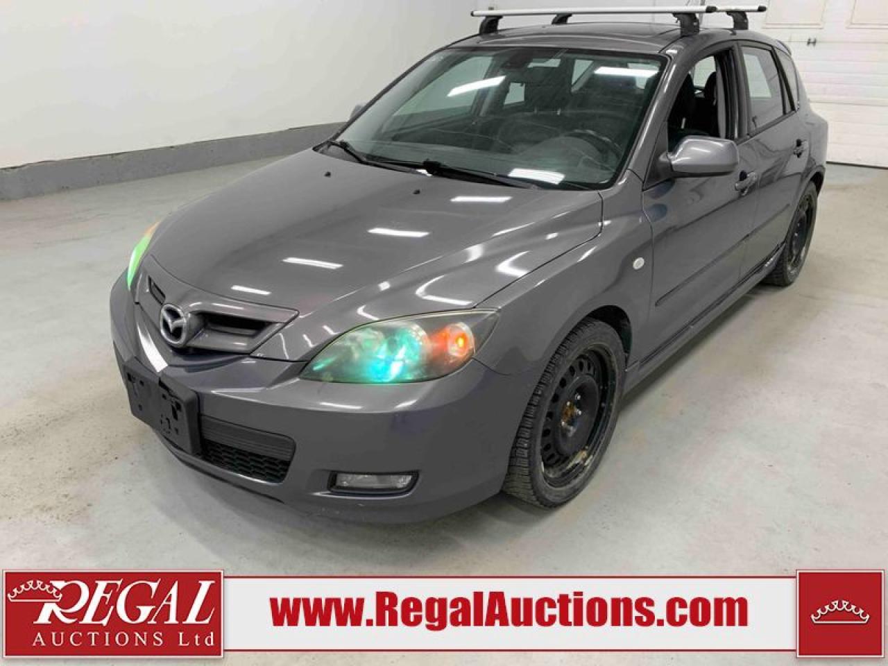 Used 2007 Mazda MAZDA3  for sale in Calgary, AB