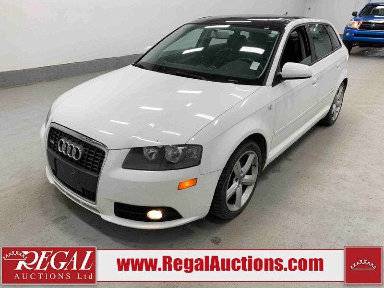 Used 2008 Audi A3  for sale in Calgary, AB