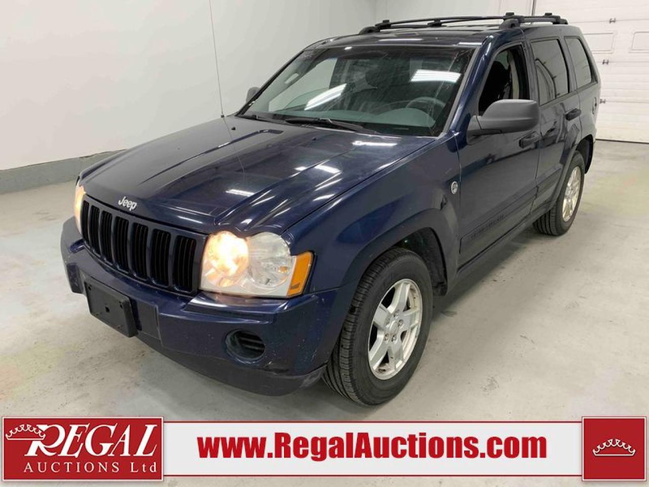Used 2005 Jeep Grand Cherokee Laredo for sale in Calgary, AB