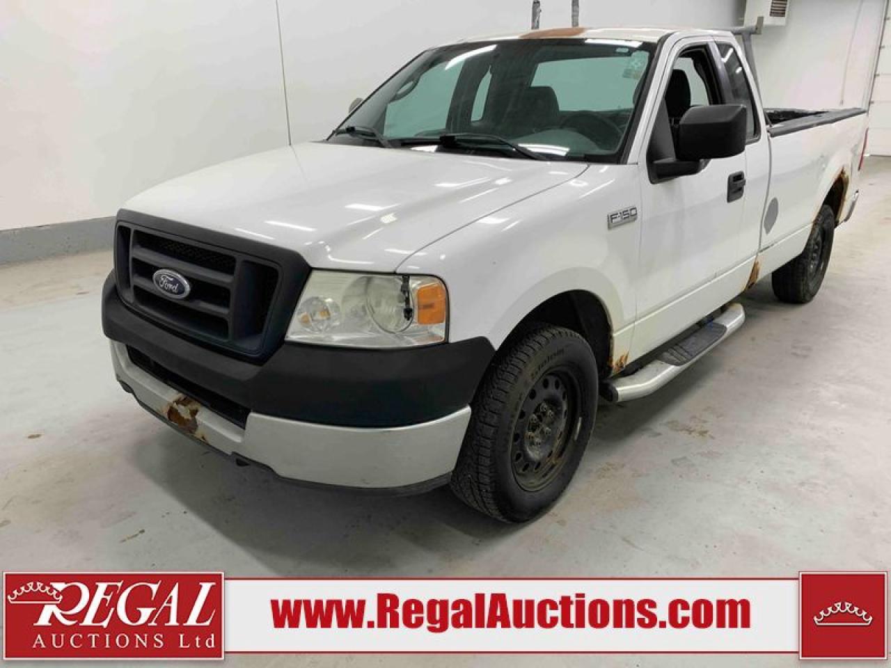 Used 2005 Ford F-150 XL for sale in Calgary, AB