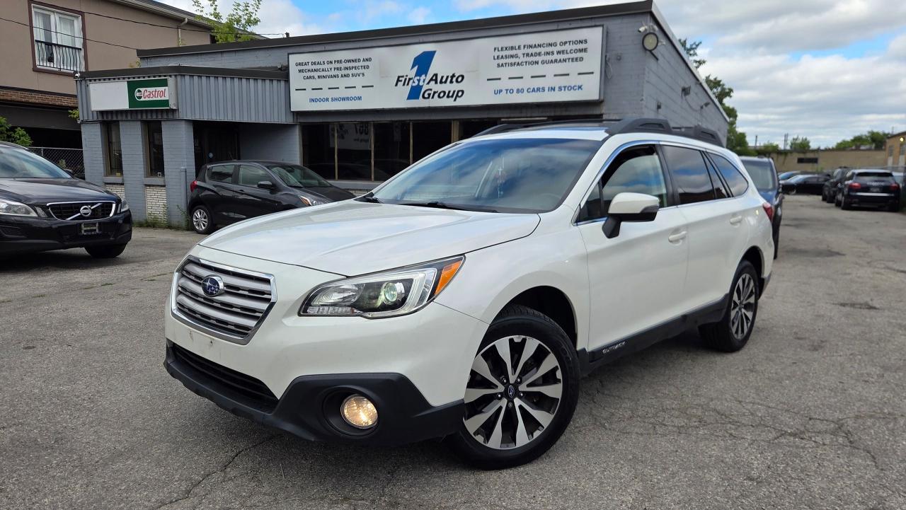 Used 2017 Subaru Outback 2.5I LIMITED for sale in Etobicoke, ON