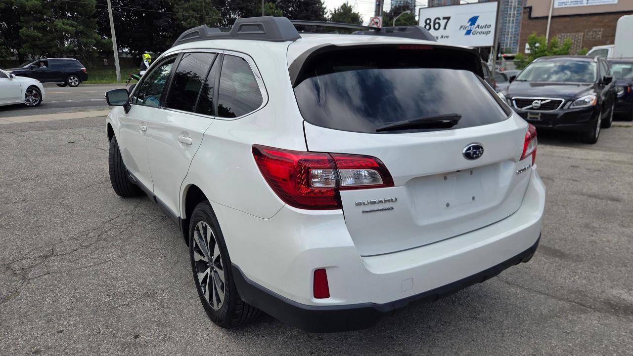 2017 Subaru Outback 2.5I LIMITED - Photo #3