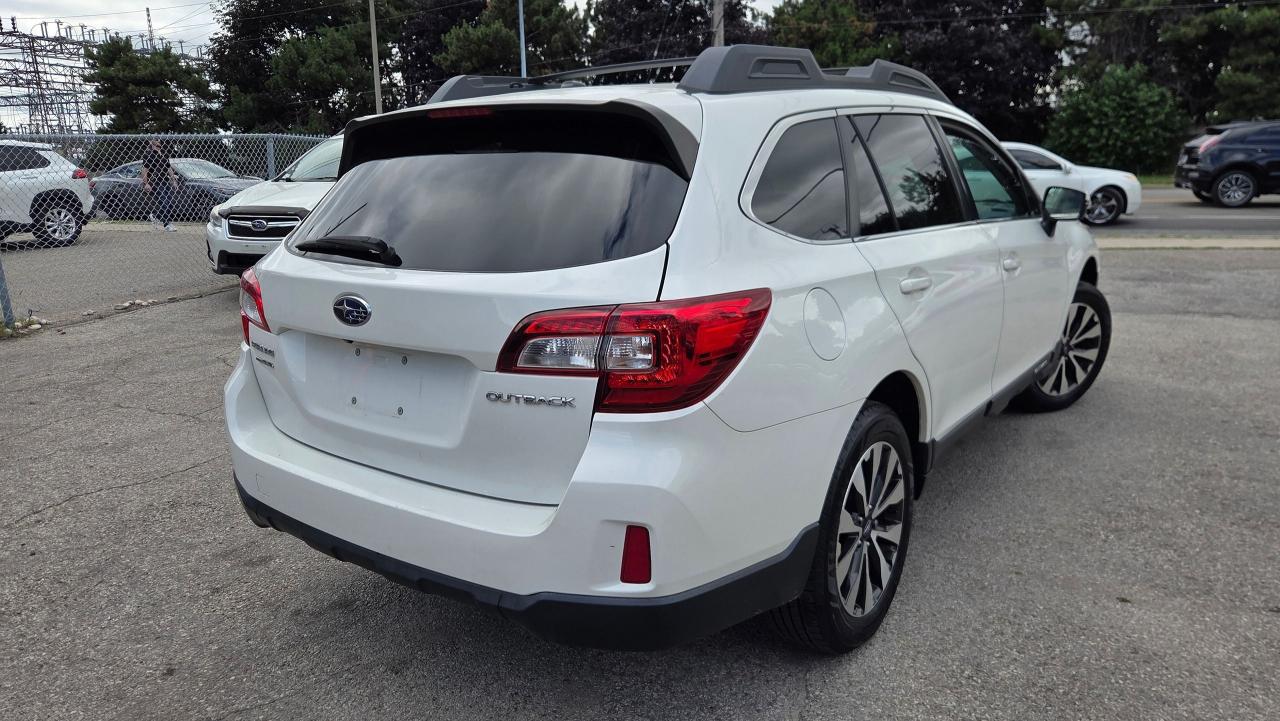 2017 Subaru Outback 2.5I LIMITED - Photo #4