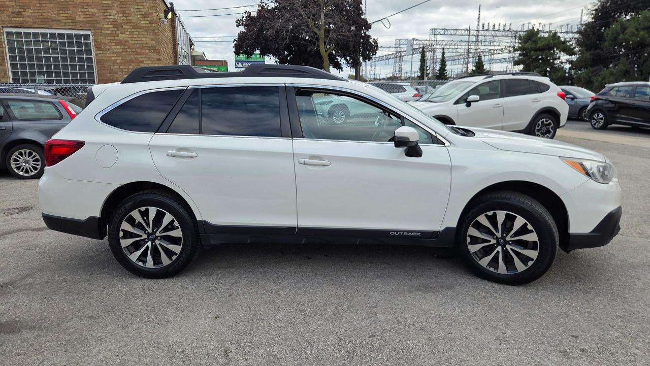 2017 Subaru Outback 2.5I LIMITED - Photo #5