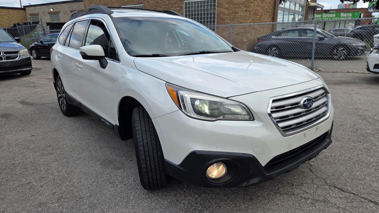 2017 Subaru Outback 2.5I LIMITED - Photo #6