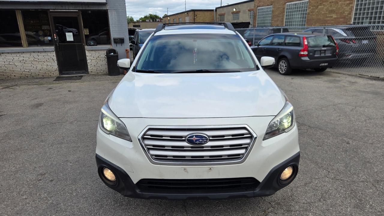 2017 Subaru Outback 2.5I LIMITED - Photo #7