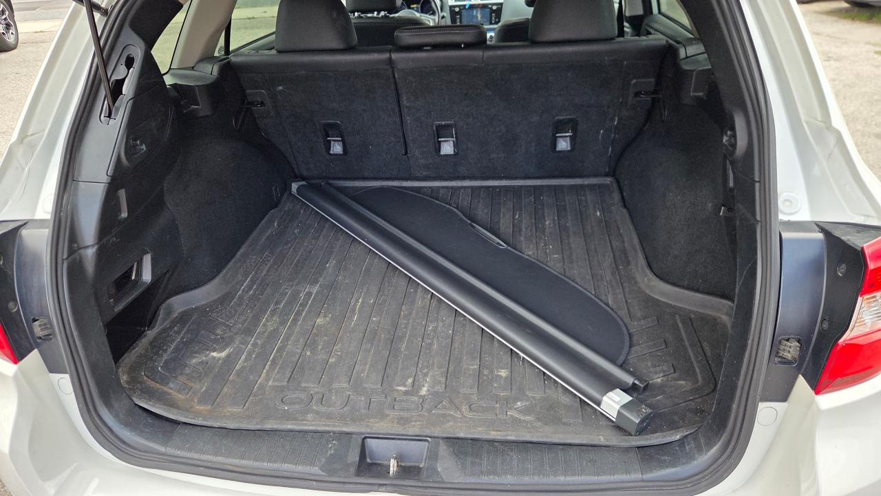 2017 Subaru Outback 2.5I LIMITED - Photo #11