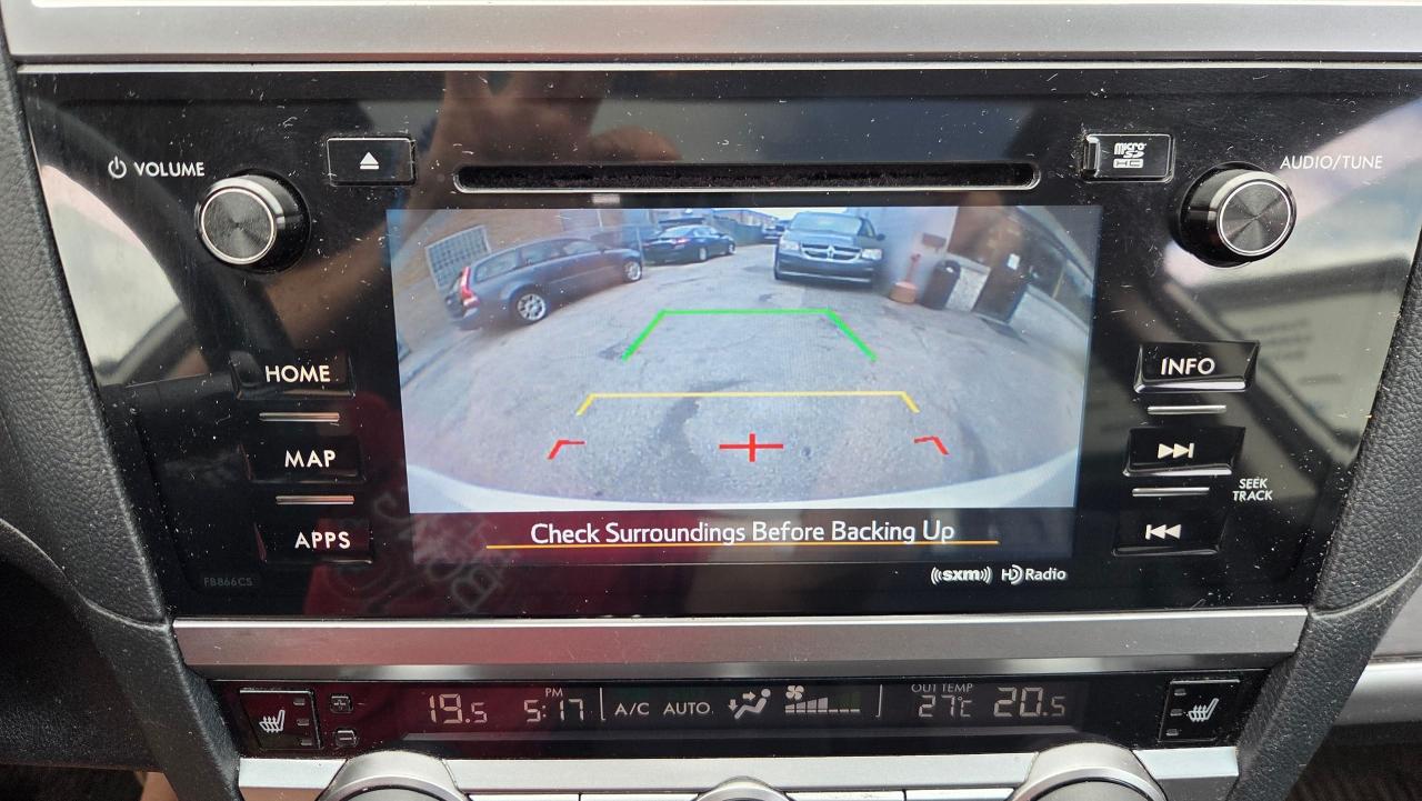 2017 Subaru Outback 2.5I LIMITED - Photo #14
