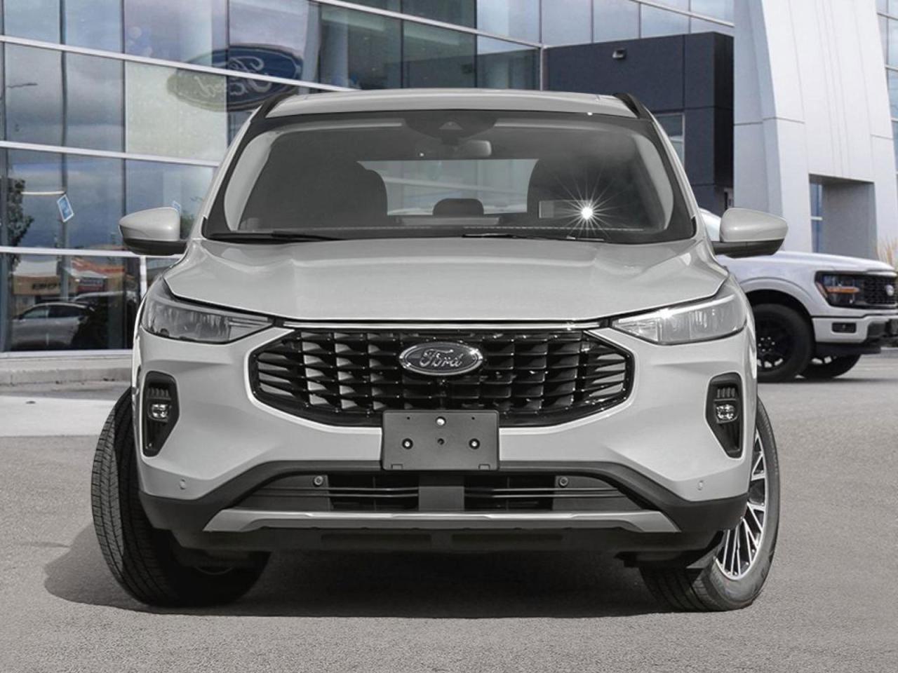 New 2025 Ford Escape PHEV Factory Order - Arriving Soon - 700A | 2.5L | Prem PKG | Pano Sunroof for sale in Winnipeg, MB
