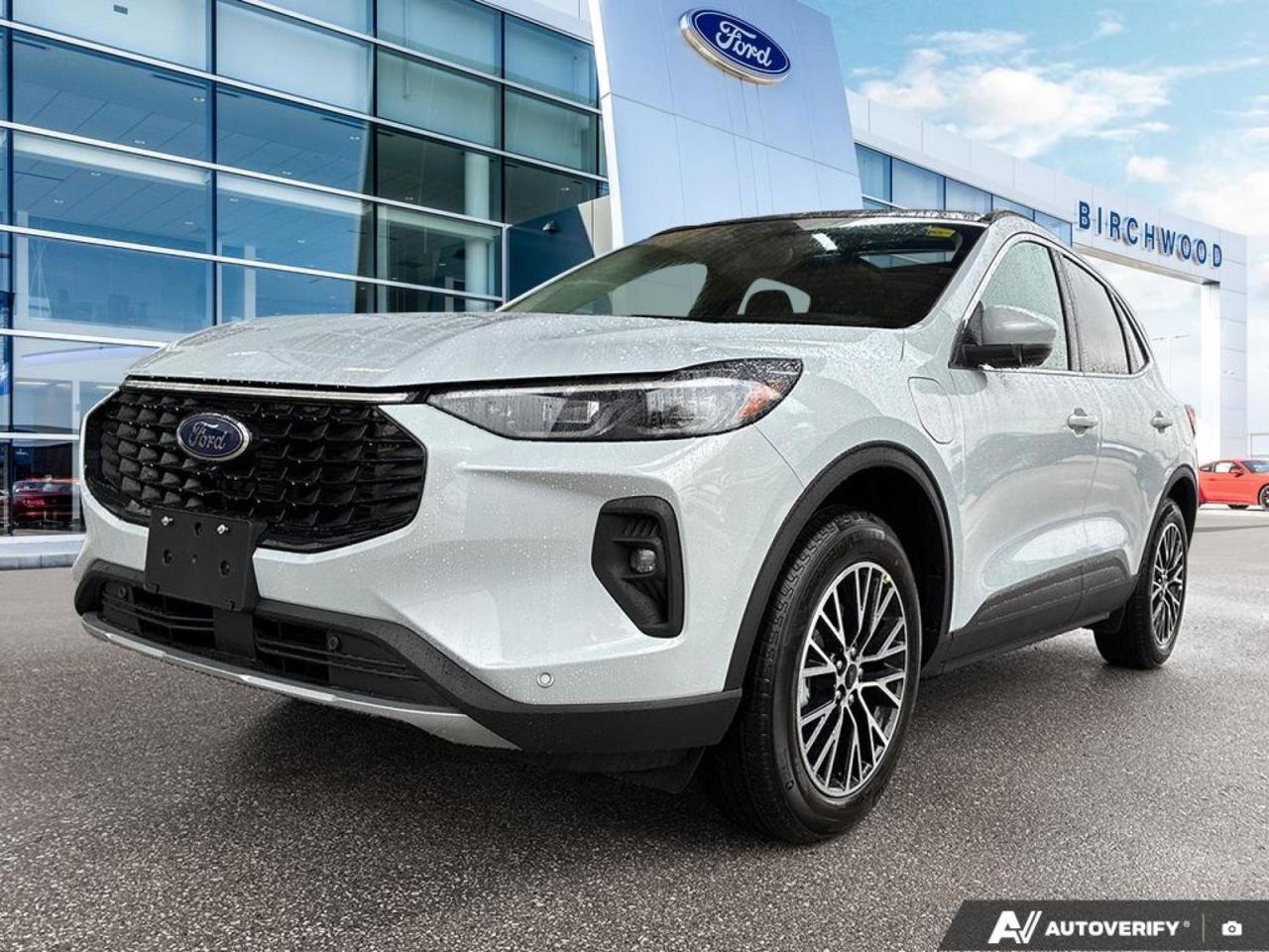 New 2025 Ford Escape PHEV Eligible $4000 MB GOVT Rebate | 700A | 2.5L | Prem PKG | Pano Sunroof for sale in Winnipeg, MB