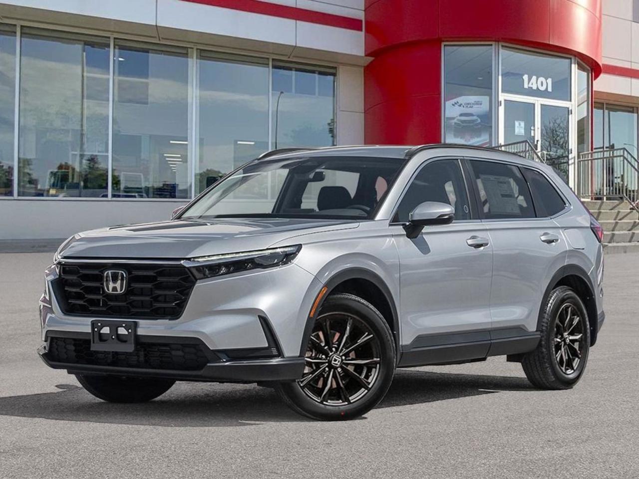 New 2026 Honda CR-V Sport Enjoy Honda's Long History of Excellence. for sale in Winnipeg, MB