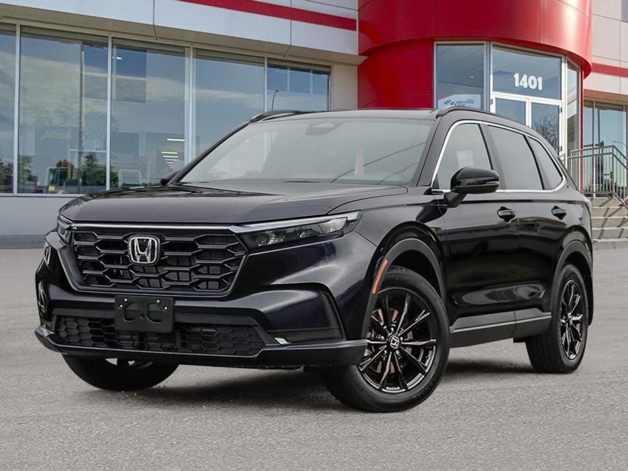 New 2026 Honda CR-V Sport Enjoy Honda's Long History of Excellence. for sale in Winnipeg, MB
