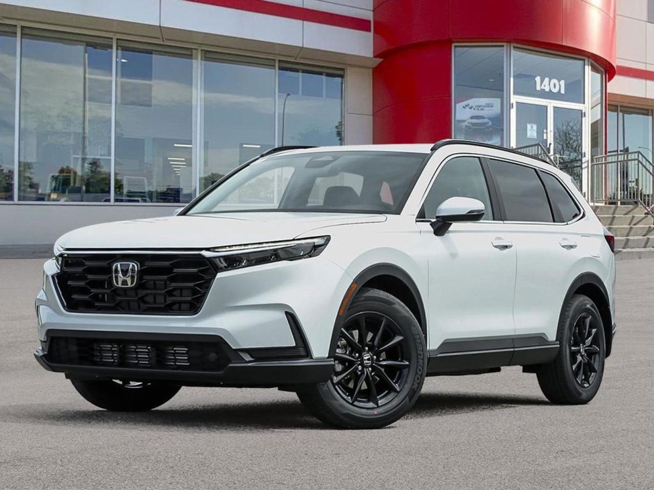 New 2026 Honda CR-V Sport Enjoy Honda's Long History of Excellence. for sale in Winnipeg, MB